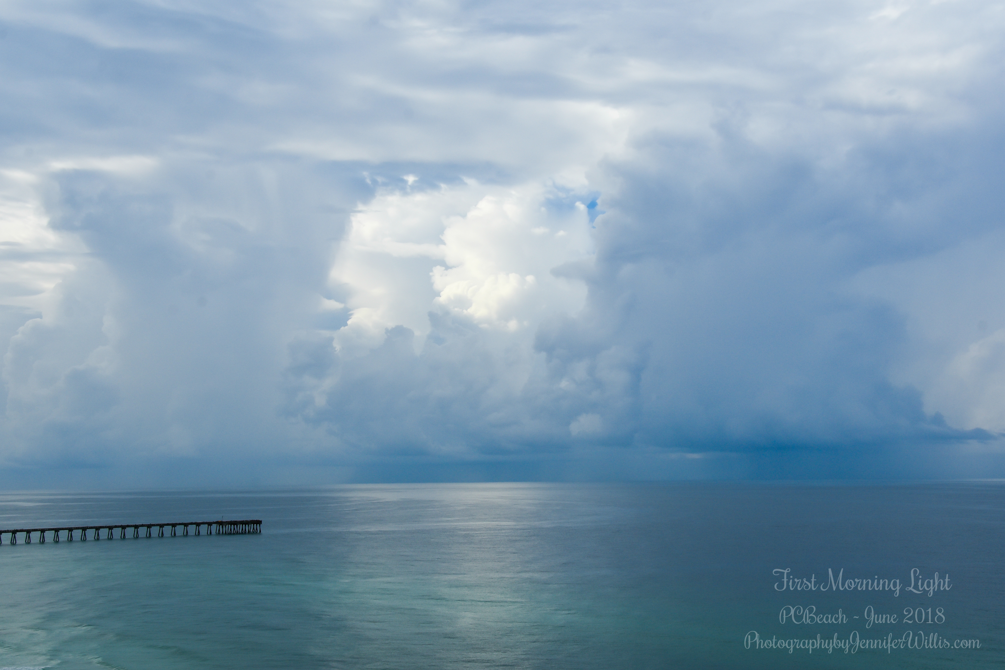 Beautiful morning shot-First Morning Light